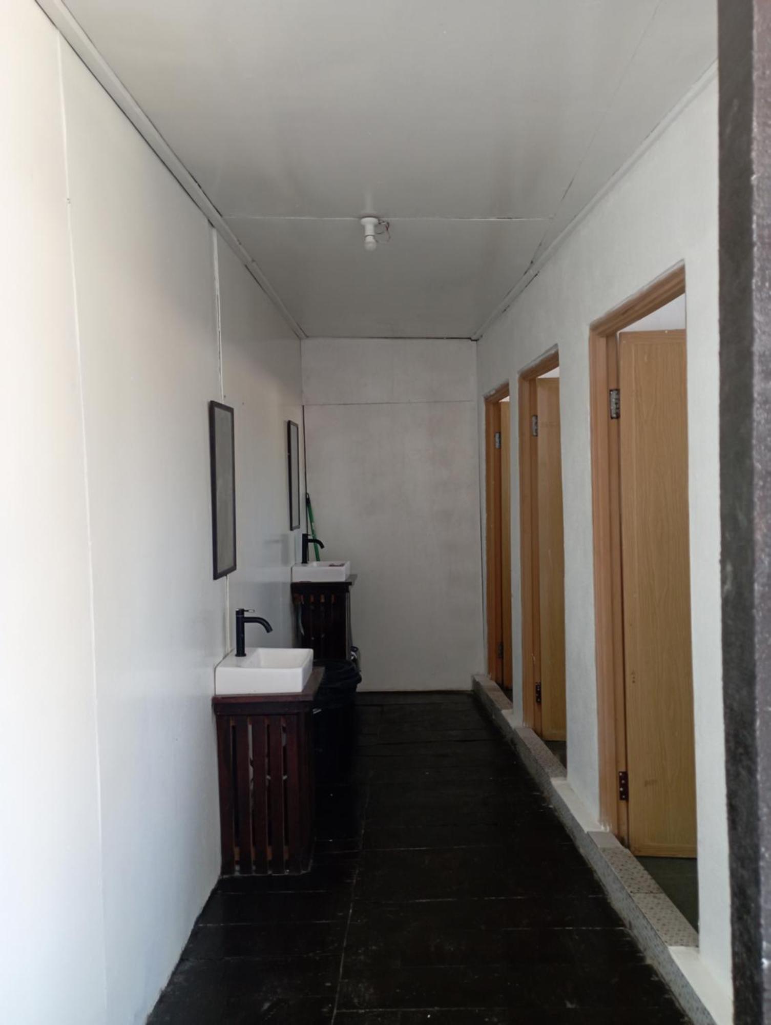 Seahorse Diver Guesthouse Kampong Pasir Panjang  Exterior photo