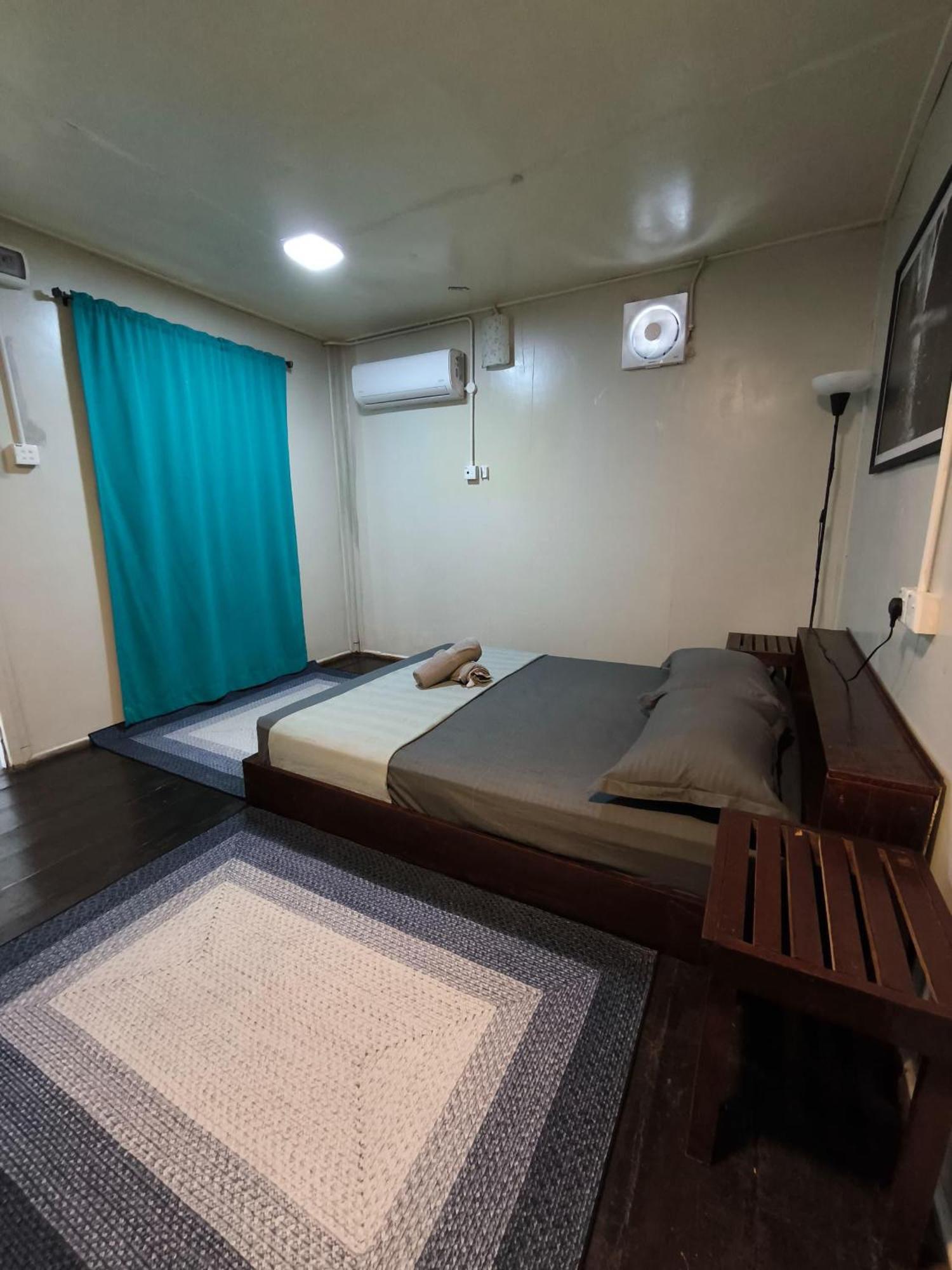 Seahorse Diver Guesthouse Kampong Pasir Panjang  Exterior photo