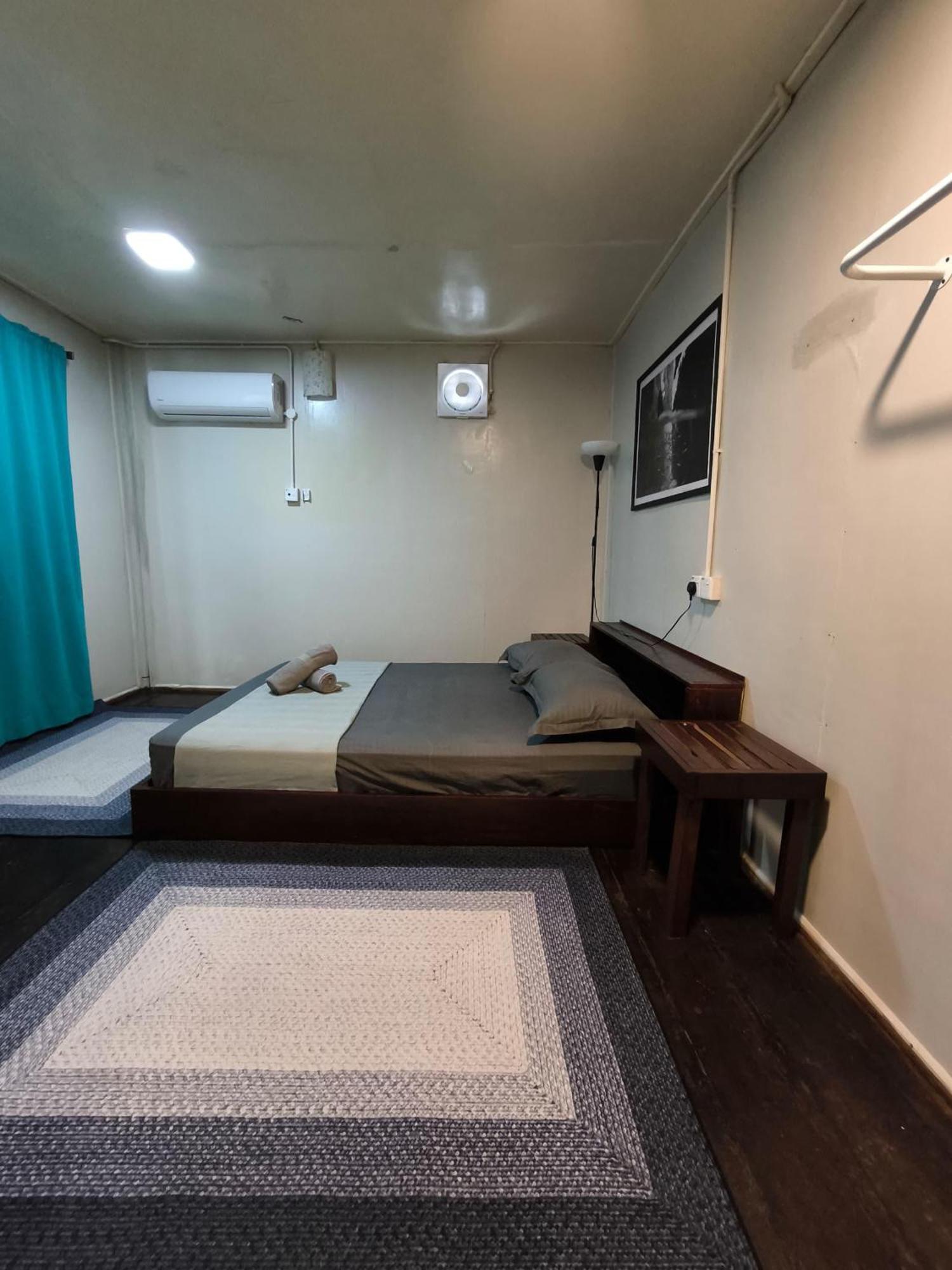 Seahorse Diver Guesthouse Kampong Pasir Panjang  Exterior photo