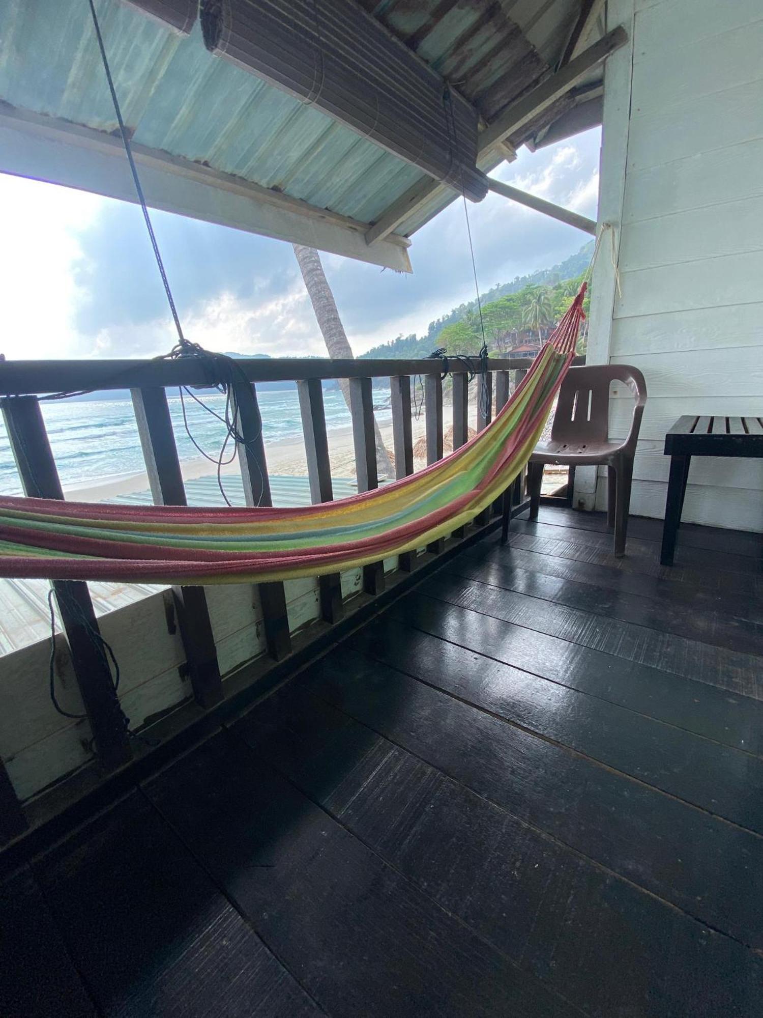 Seahorse Diver Guesthouse Kampong Pasir Panjang  Exterior photo