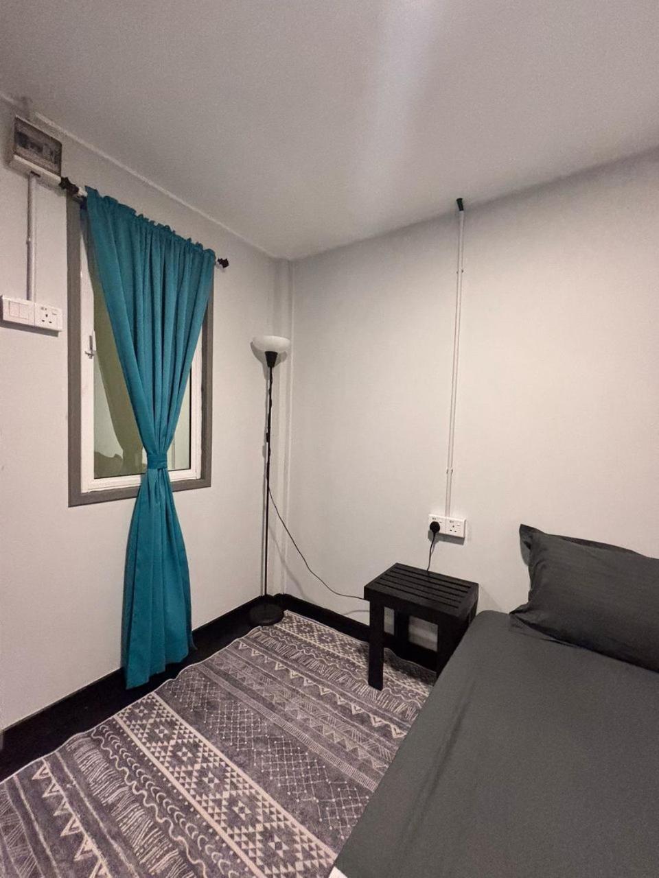 Seahorse Diver Guesthouse Kampong Pasir Panjang  Exterior photo