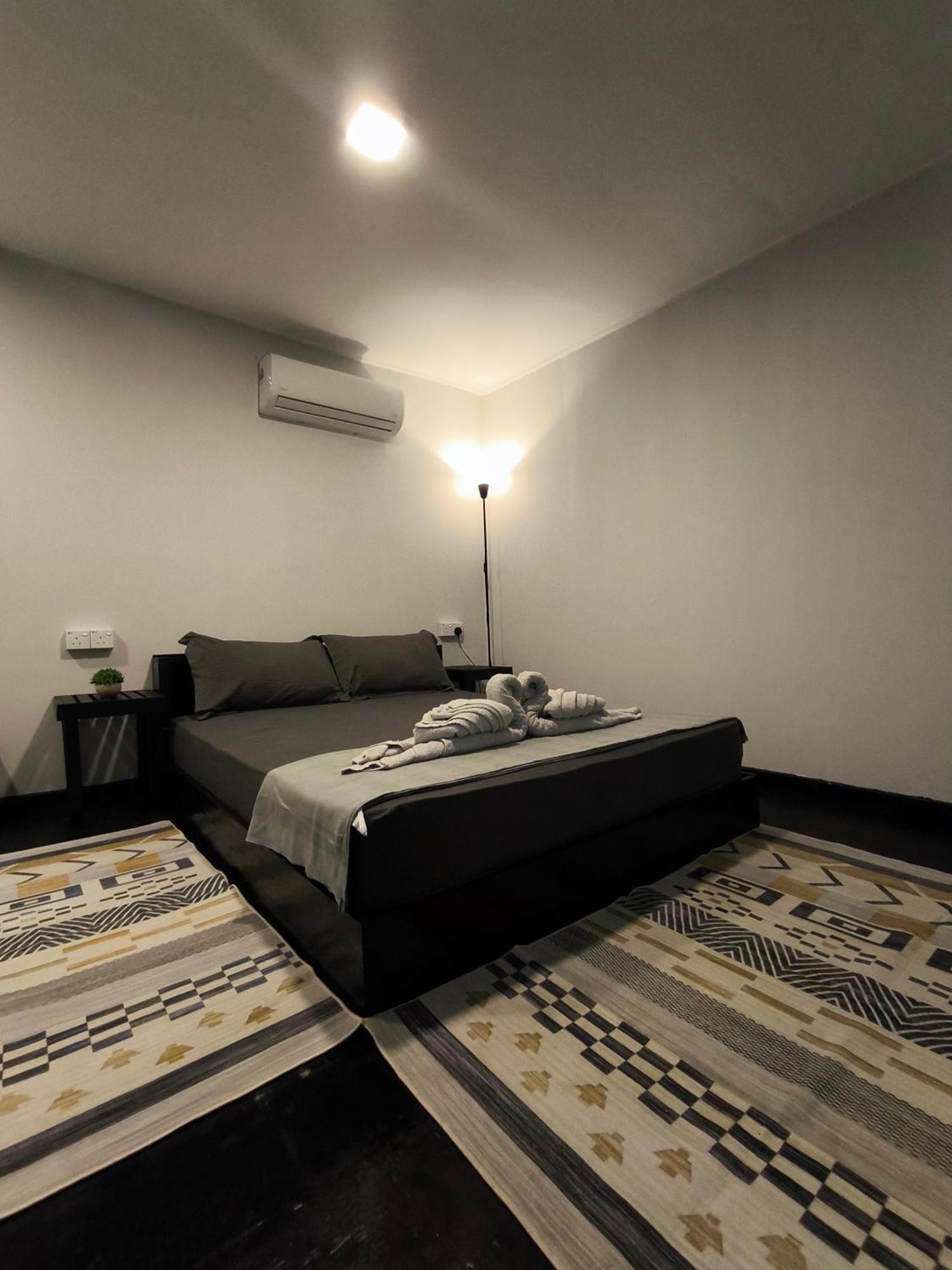 Seahorse Diver Guesthouse Kampong Pasir Panjang  Exterior photo